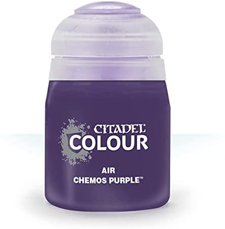 Air: Chemos Purple